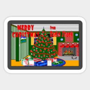 Ugly CoCo Sweater Sticker